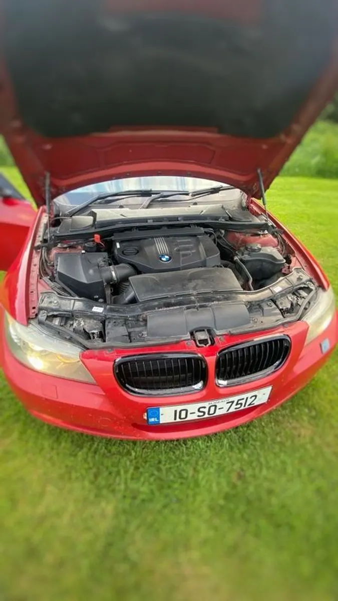 2010 Bmw 3-series new nct cheap tax - Image 4