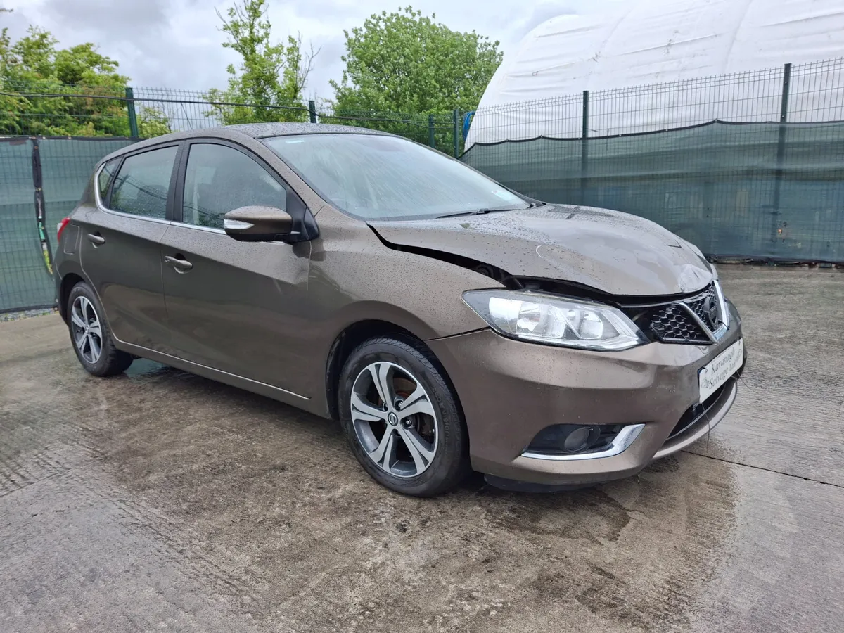 162 Nissan Pulsar  1.5 Diesel - Image 3