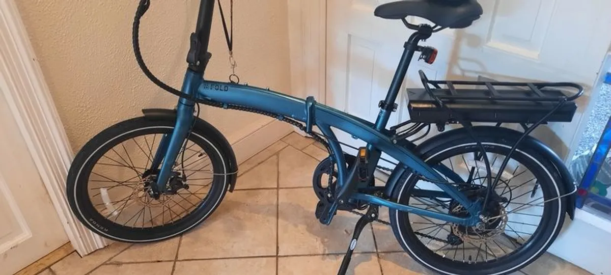 Electric Bike - Image 1