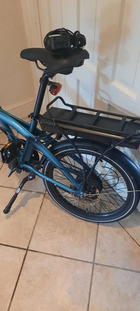 Electric Bike - Image 2