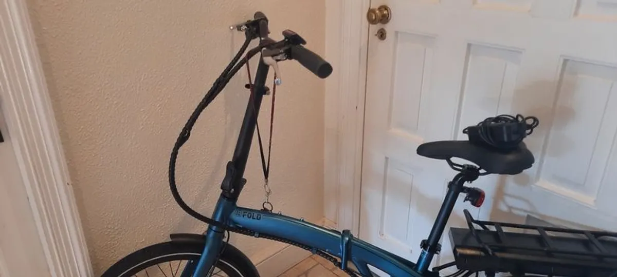 Electric Bike - Image 3