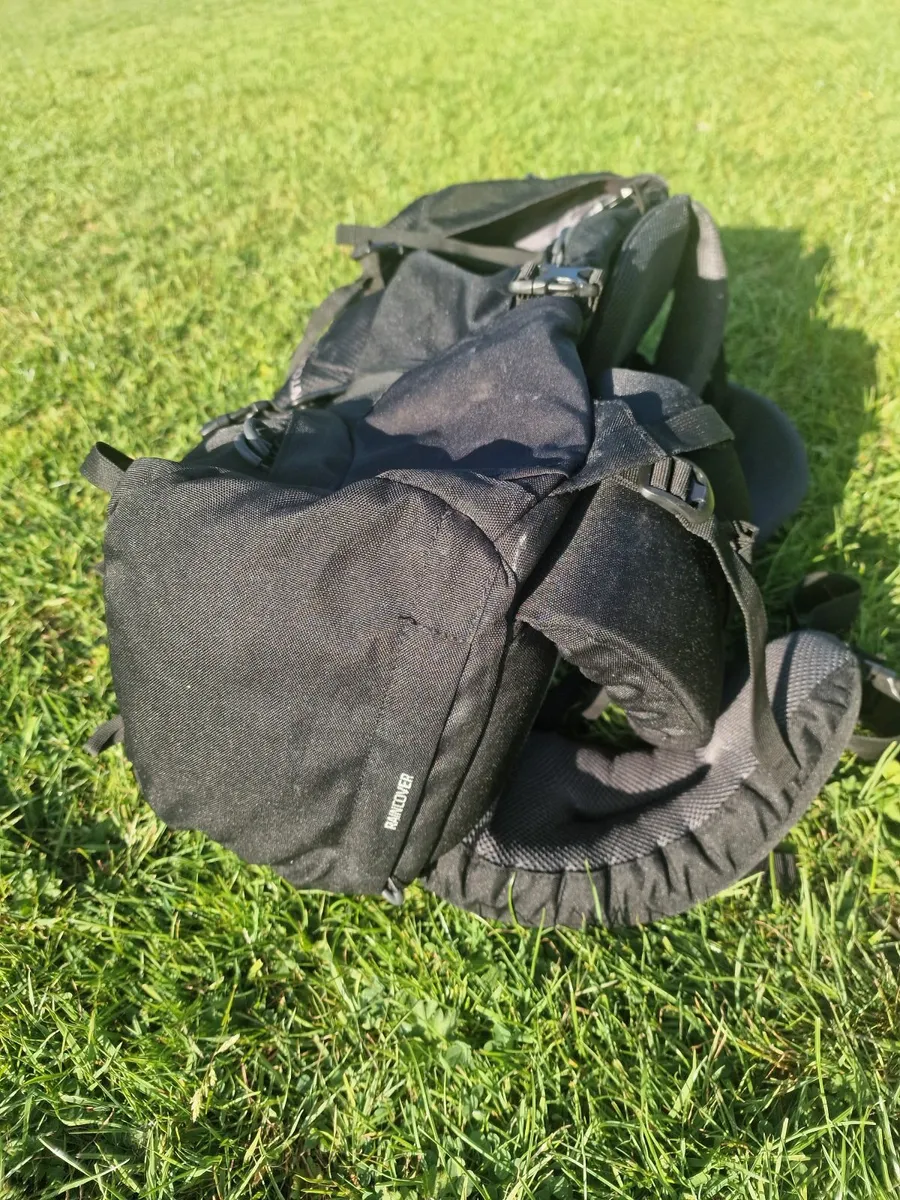 Vango backpack 50-60lt - Image 1