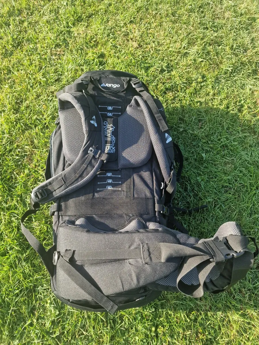 Vango backpack 50-60lt - Image 4
