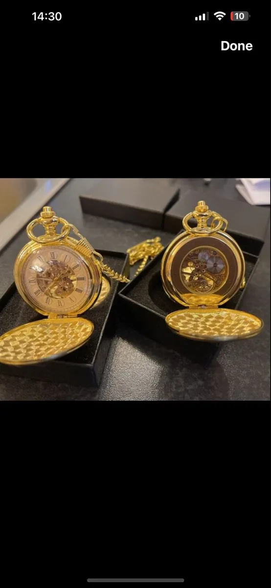 Pocket watch