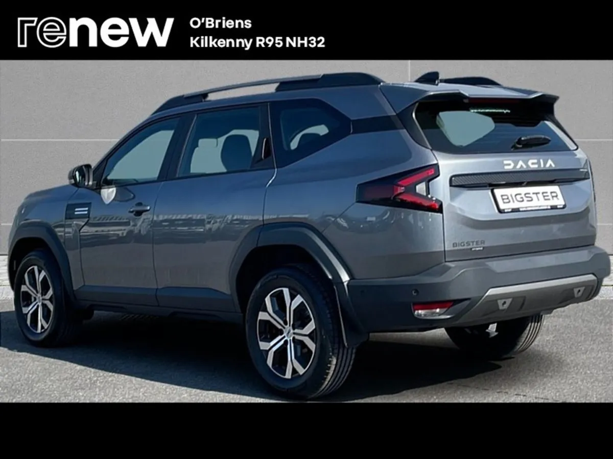 Dacia Bigster 1.8 Litre Petrol Hybrid - Image 3