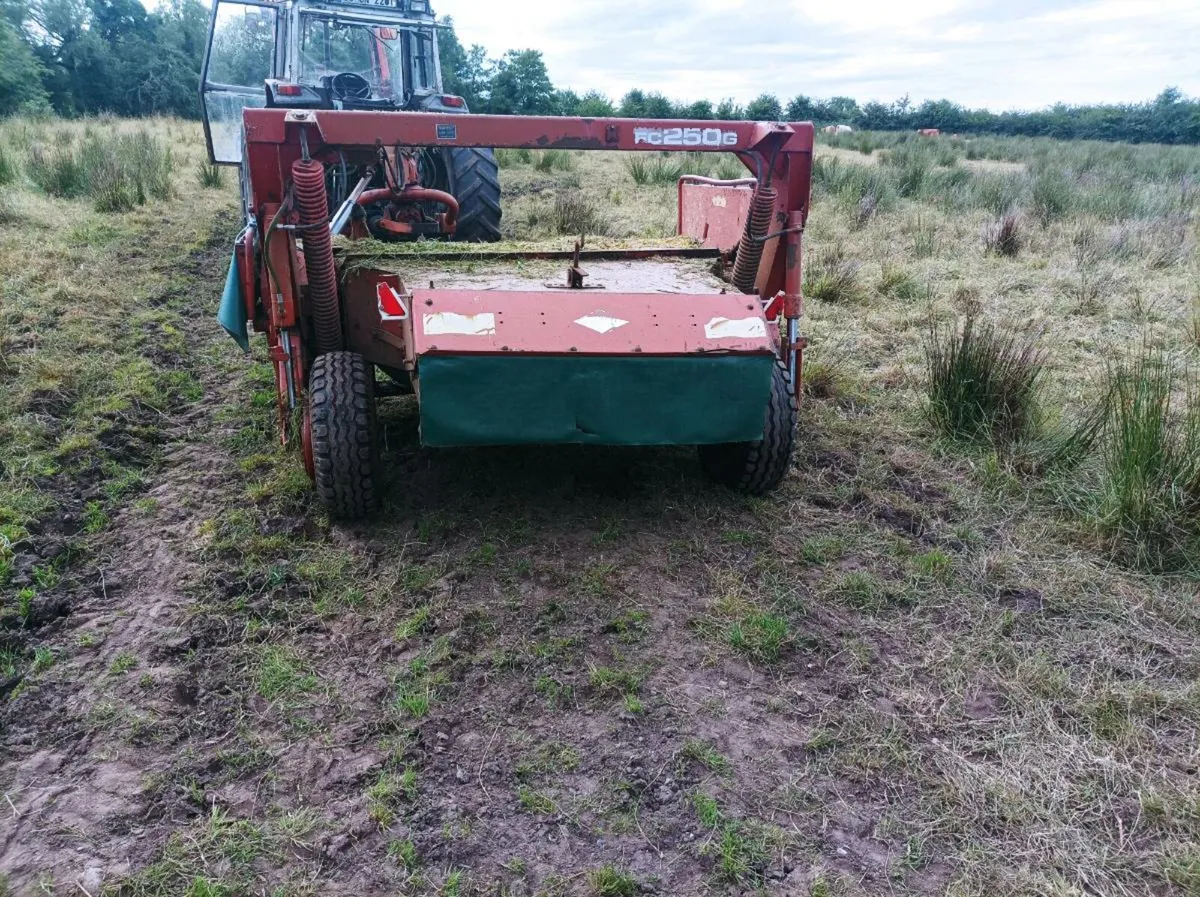 Kuhn FC 250 - Image 2