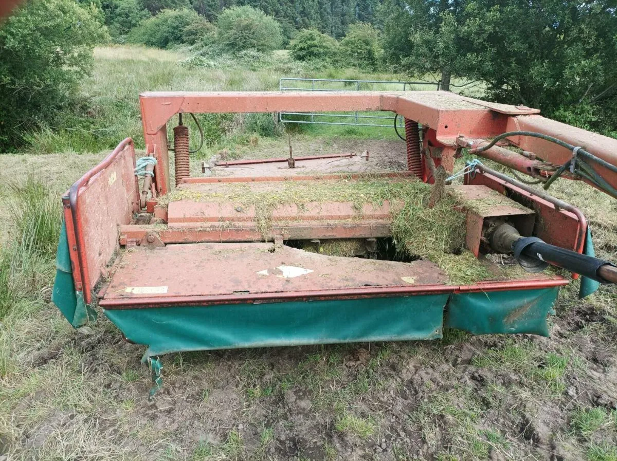 Kuhn FC 250 - Image 3