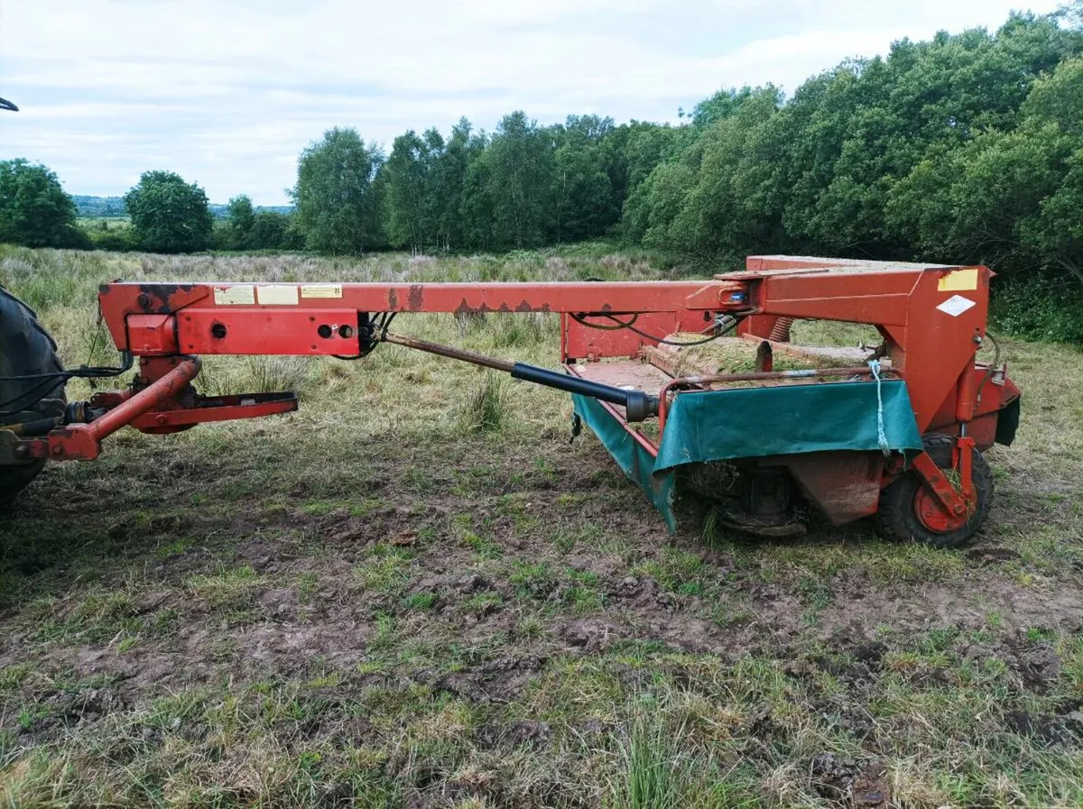 Kuhn FC 250 - Image 1