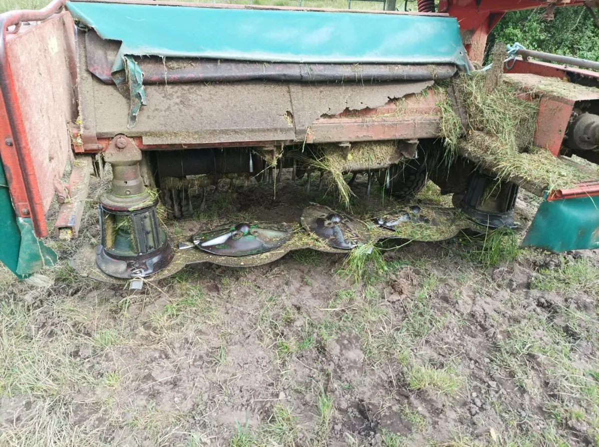 Kuhn FC 250 - Image 4