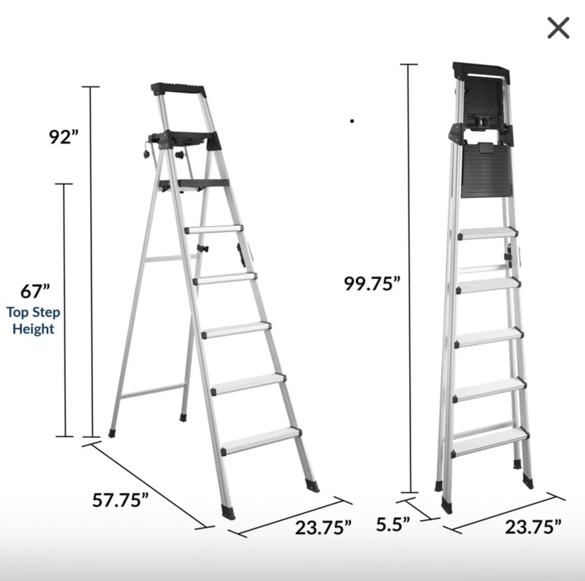 Ladder - Image 1