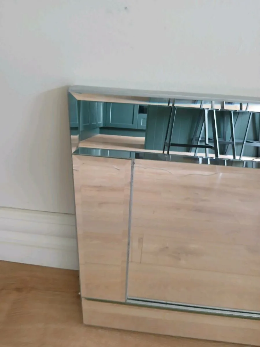 Wall Mirror - Image 1