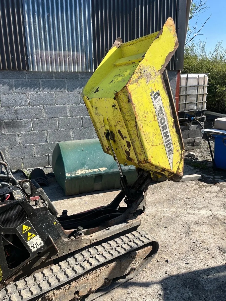 Cormidi Hi Tip Track Dumper - Image 1