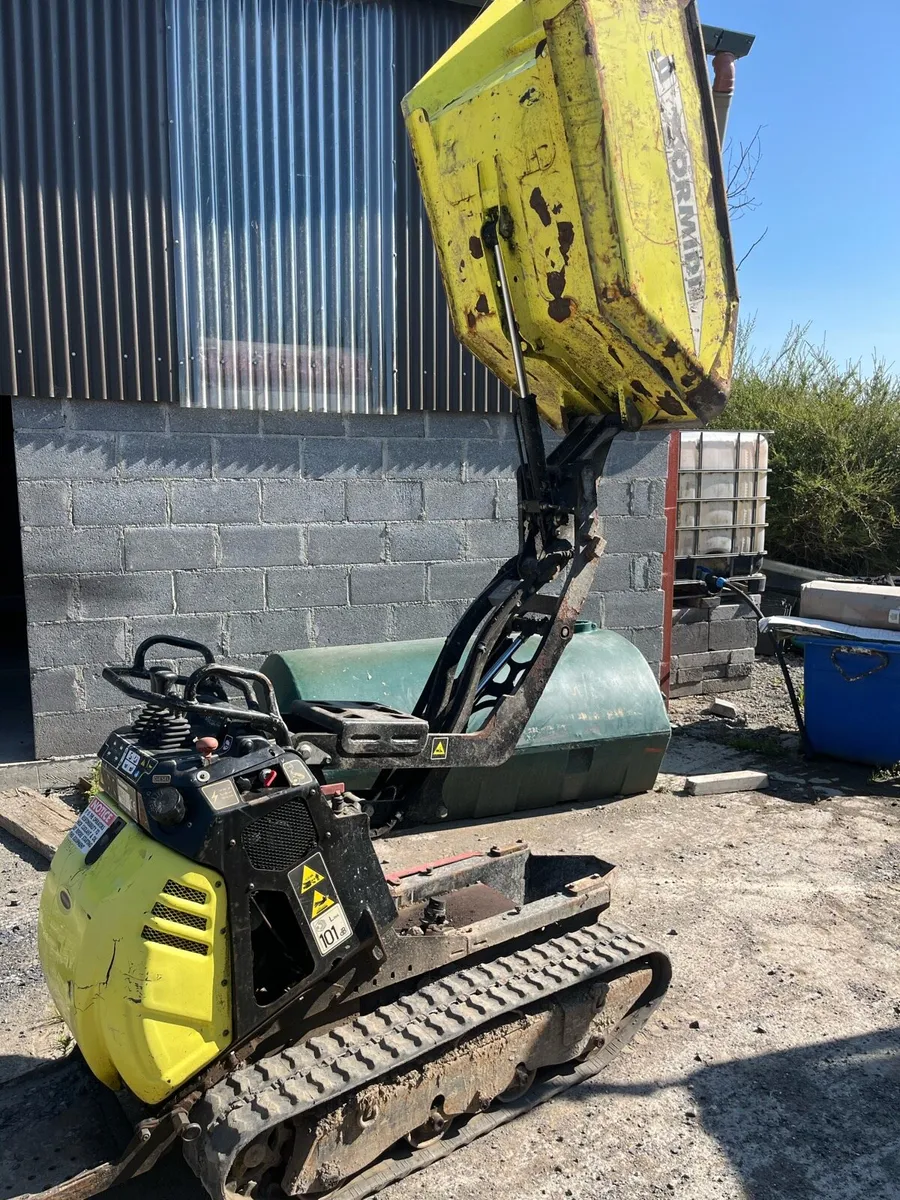 Cormidi Hi Tip Track Dumper - Image 2