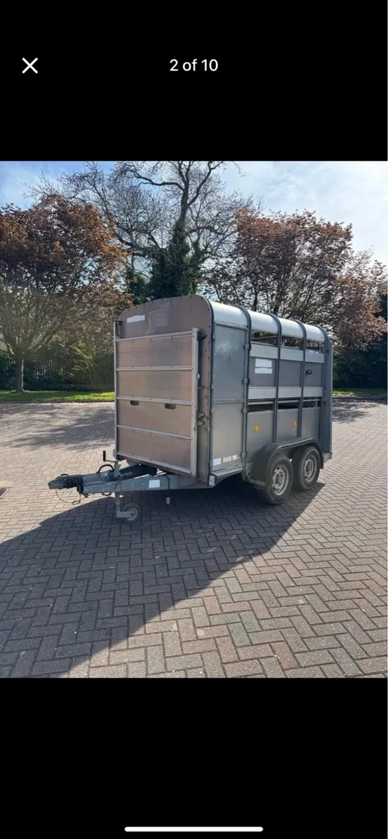 Ifor Williams TA5G - 8 - Image 1