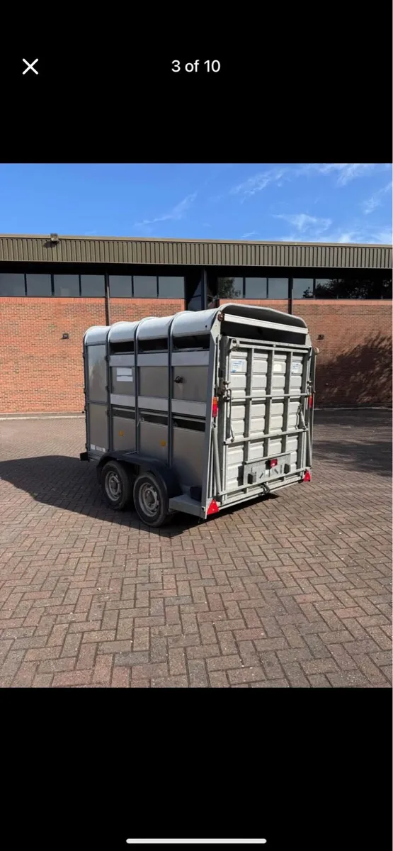 Ifor Williams TA5G - 8 - Image 2
