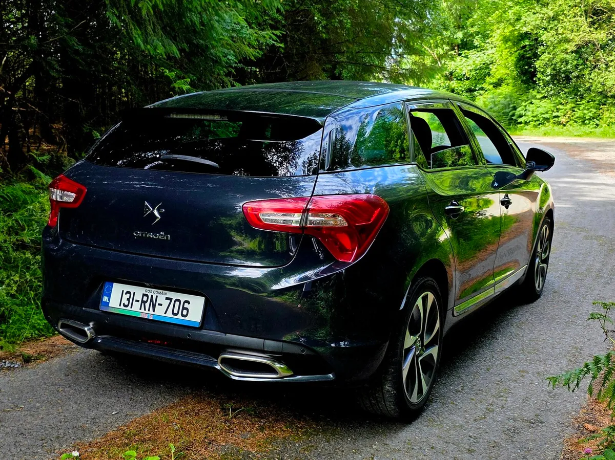 Citroën DS5 2.0 HDi 160hp – DStyle – Full History - Image 4