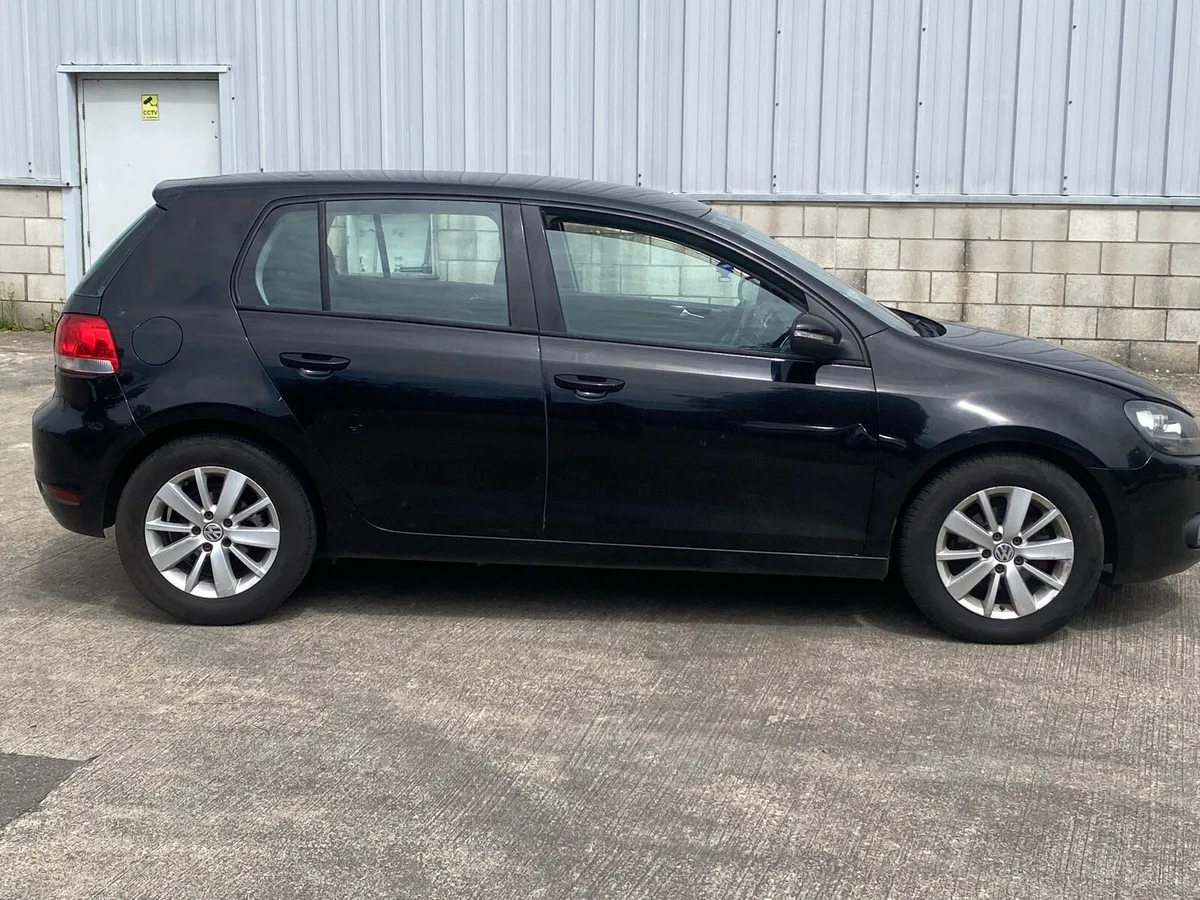 2012 Golf 1.6TDi, NCT 12/25, - Image 3