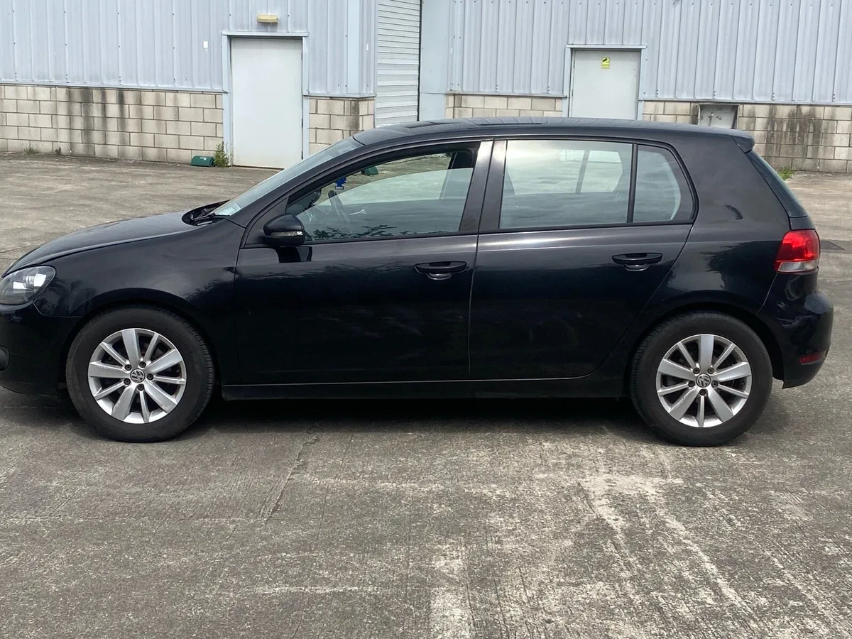 2012 Golf 1.6TDi, NCT 12/25, mechanically 100% - Image 4