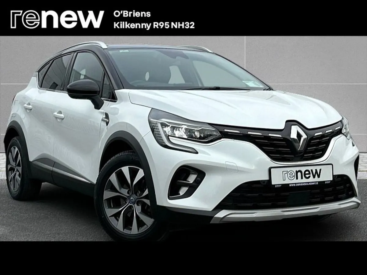Renault Captur S-edition E Tech Phev 1.6 160 BHP - Image 1