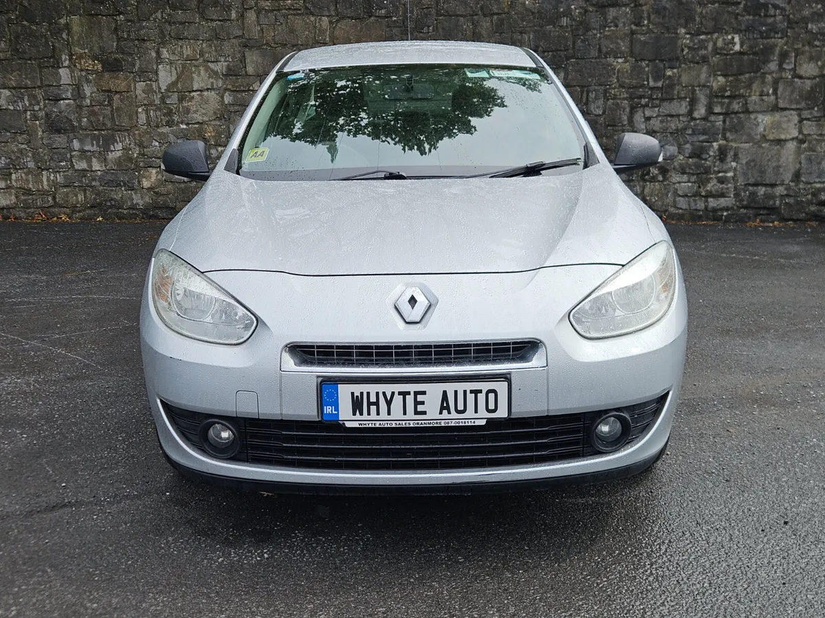 Renault Fluence 2011 1.5 dci - Image 2