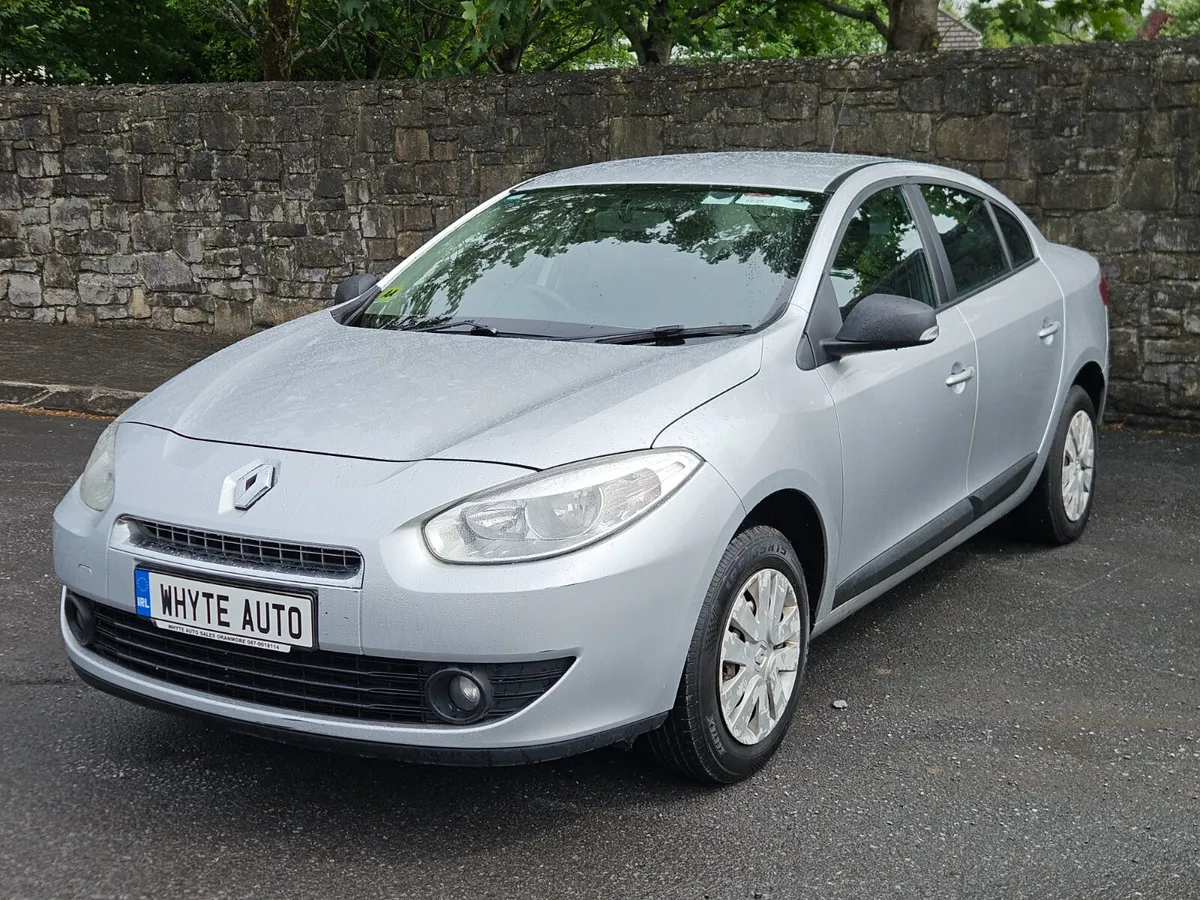 Renault Fluence 2011 1.5 dci - Image 3
