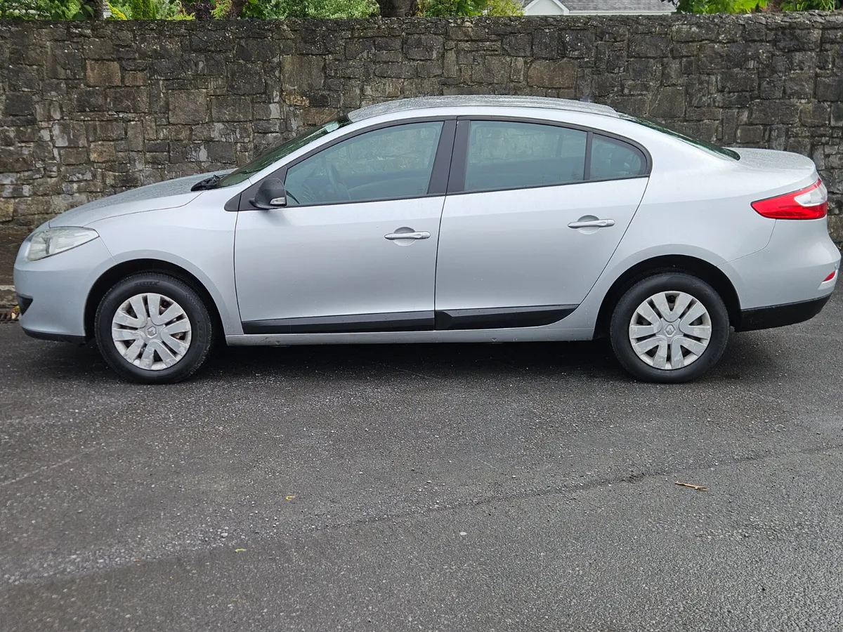 Renault Fluence 2011 1.5 dci - Image 4