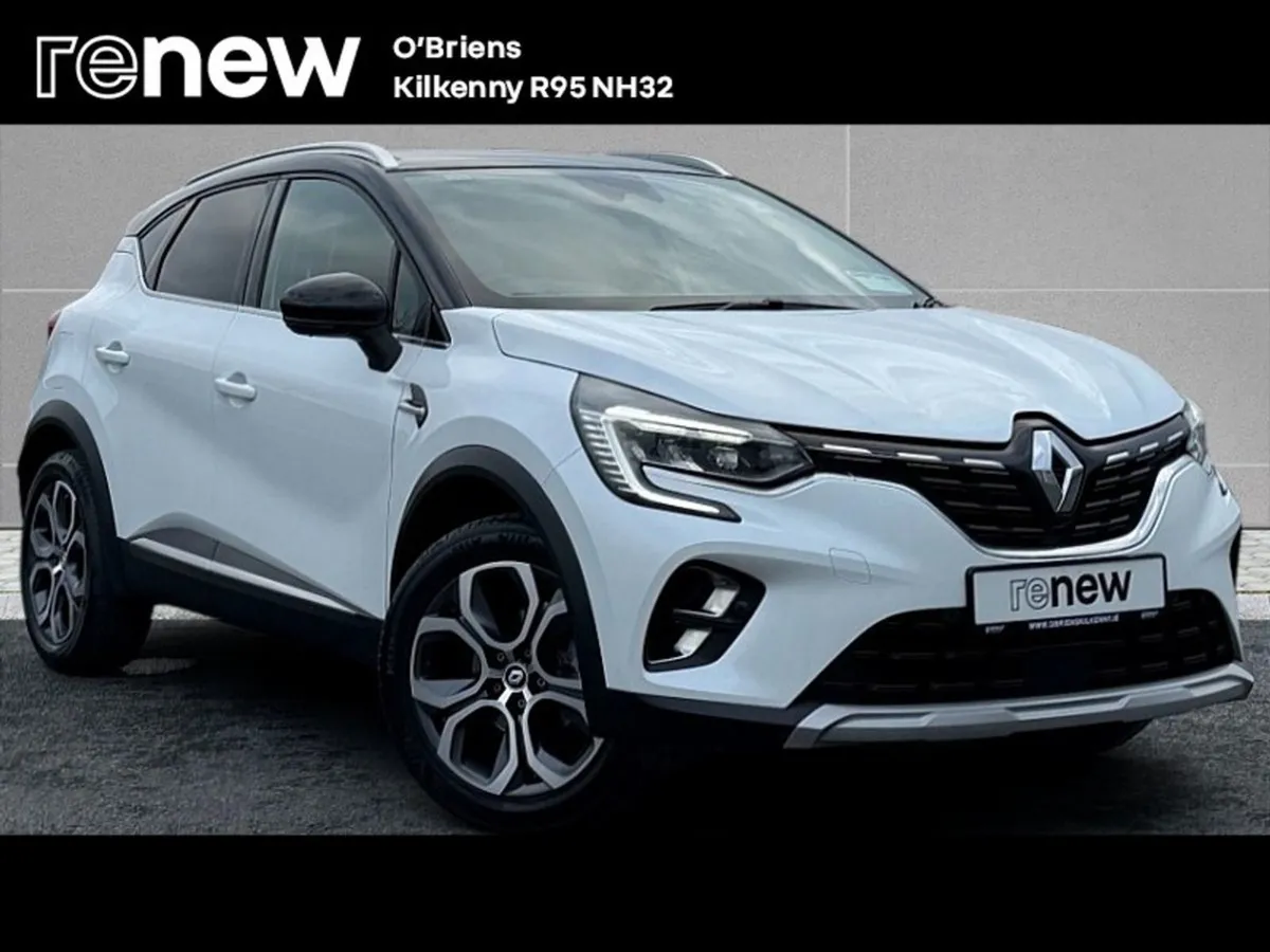 Renault Captur Techno 1.0 TCE 90 BHP 5DR  massive - Image 1