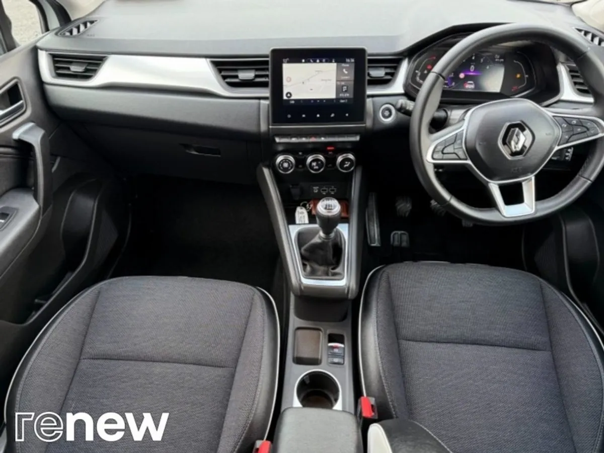 Renault Captur Techno 1.0 TCE 90 BHP 5DR  massive - Image 2