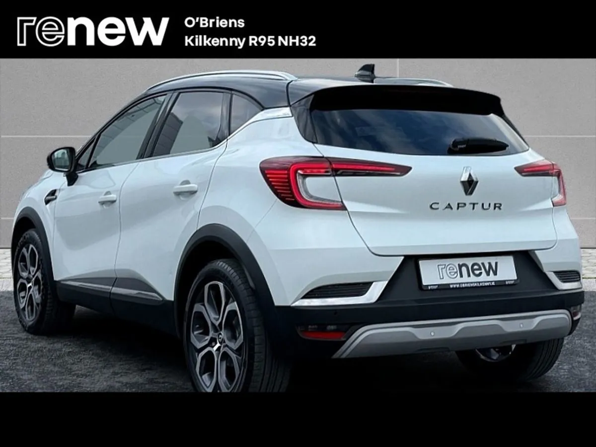 Renault Captur Techno 1.0 TCE 90 BHP 5DR  massive - Image 3