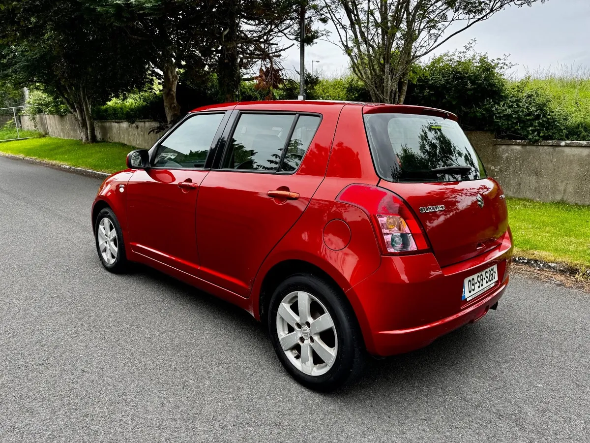 Suzuki Swift 1.2 Diesel 2009 *NCT 01/26* - Image 3