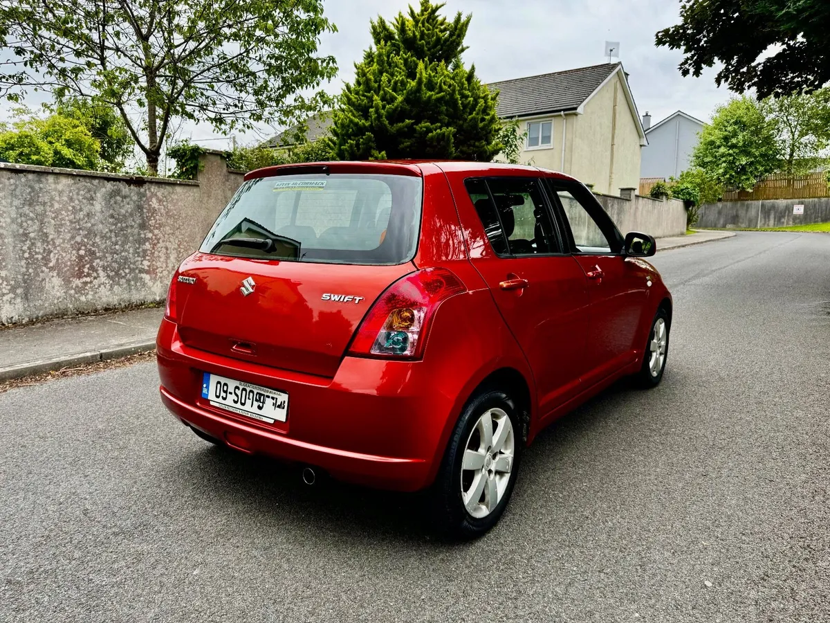 Suzuki Swift 1.2 Diesel 2009 *NCT 01/26* - Image 4