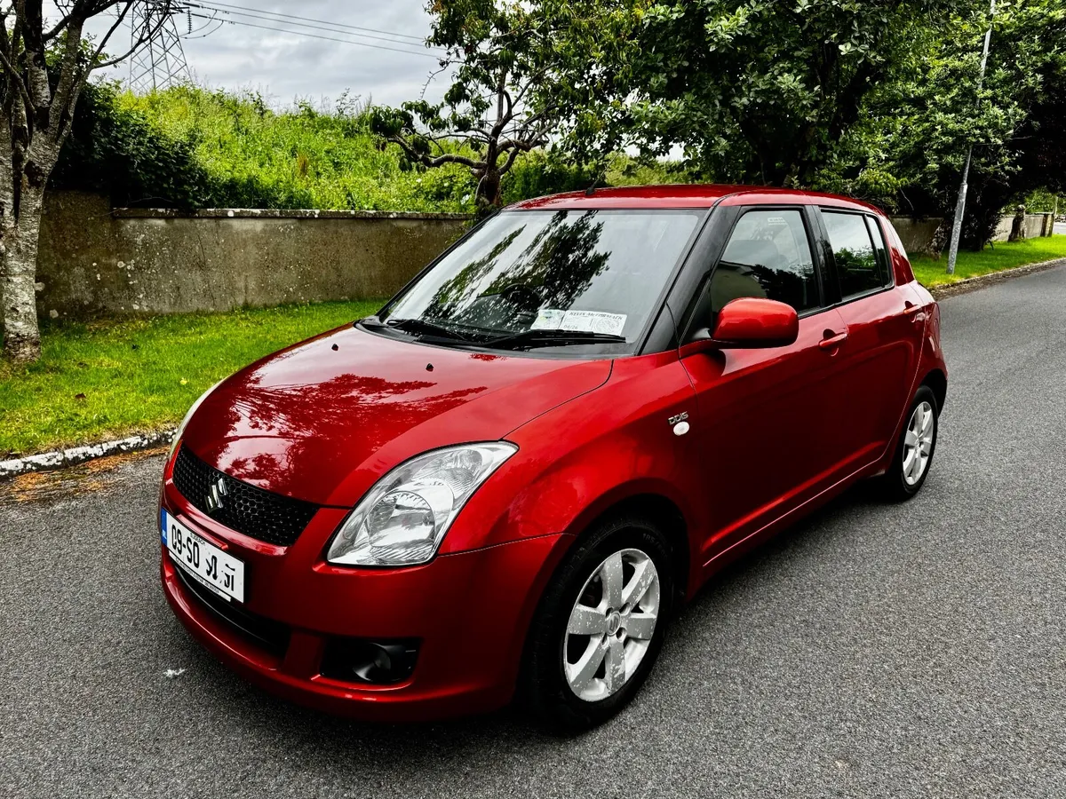Suzuki Swift 1.2 Diesel 2009 *NCT 01/26* - Image 2