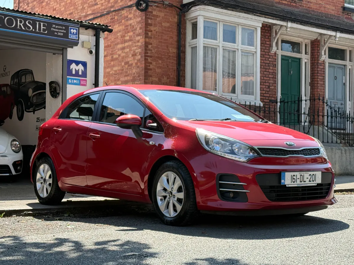 2016 Kia Rio, 1.4 EX, New Nct 06/2027, SIMI, - Image 3