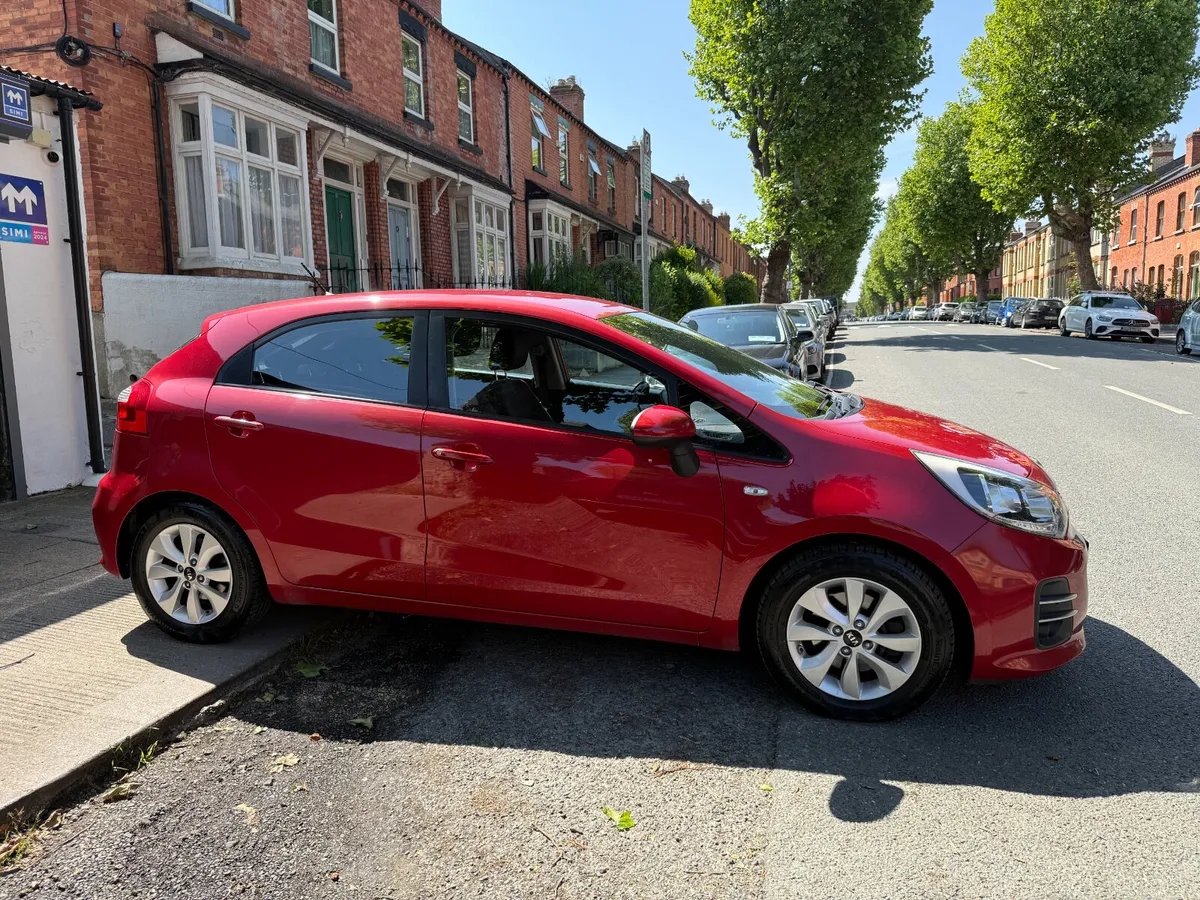 2016 Kia Rio, 1.4 EX, New Nct 06/2027, SIMI, - Image 4
