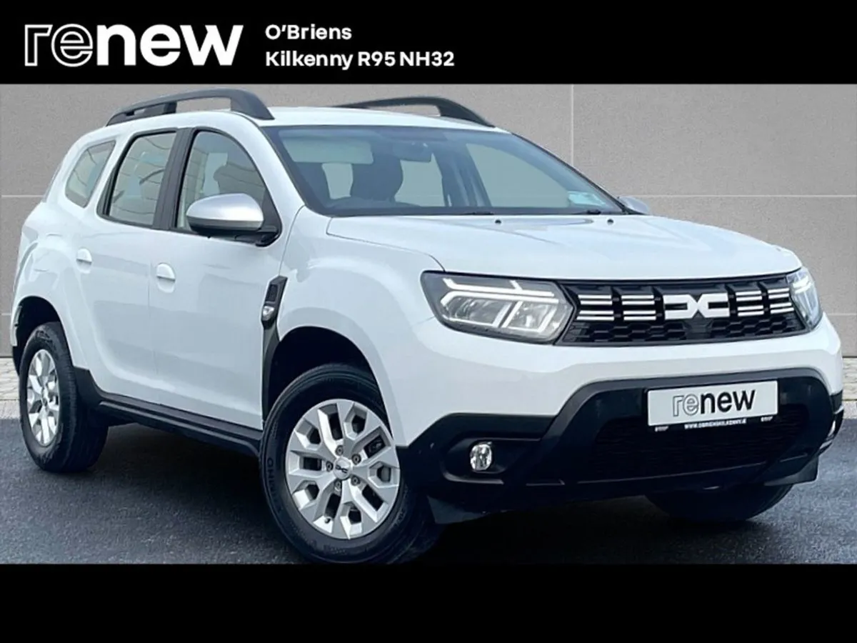 Dacia Duster Expression 1.5 DCI 115 BHP 5DR  1 Ow - Image 1