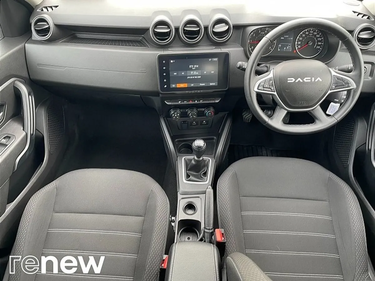 Dacia Duster Expression 1.5 DCI 115 BHP 5DR  1 Ow - Image 3