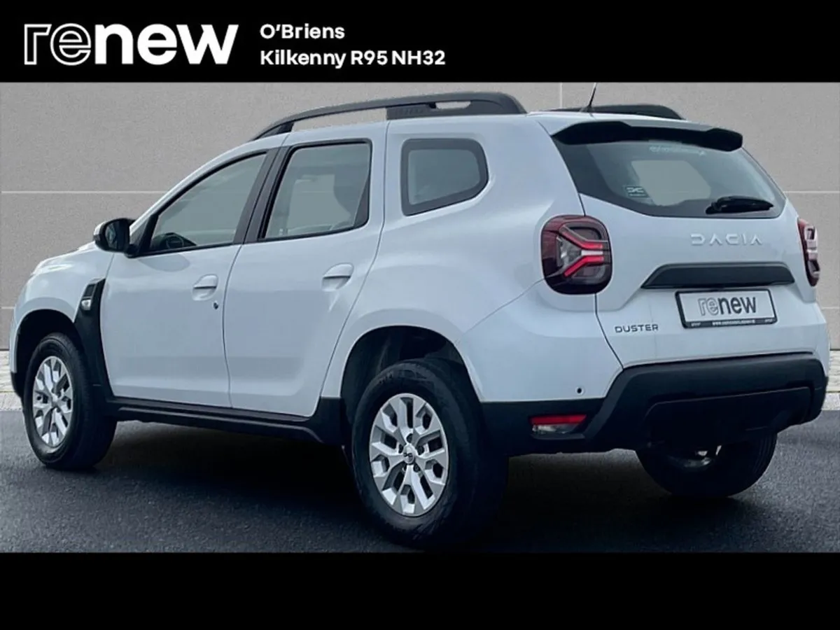 Dacia Duster Expression 1.5 DCI 115 BHP 5DR  1 Ow - Image 4