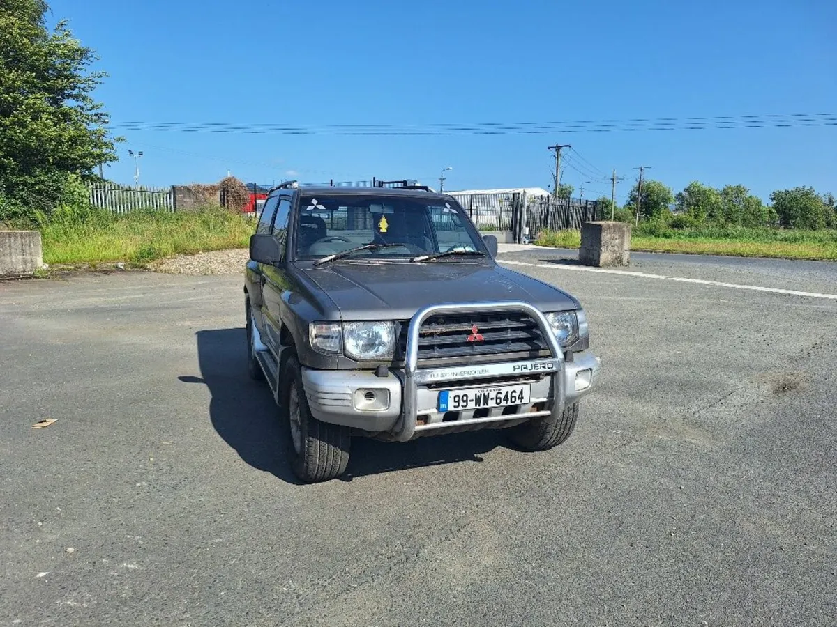 Mitsubishi Pajero - Image 3