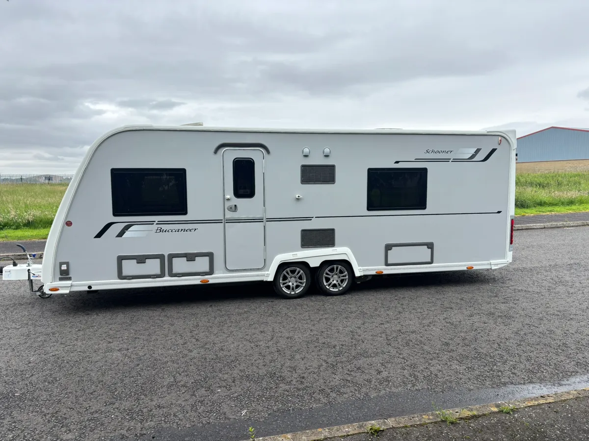 2014 Buccaneer fixed bed - Image 2
