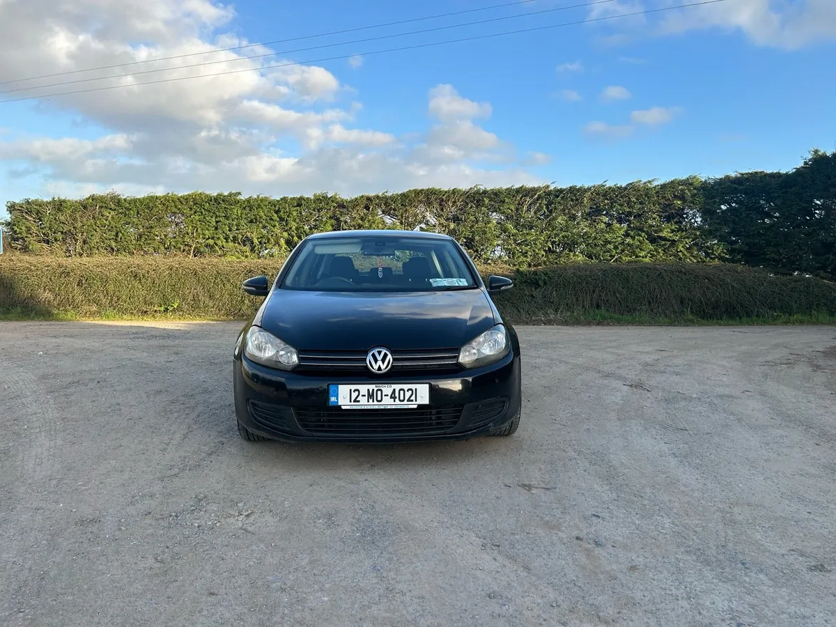 2012 2L Diesel Golf For Sale - Image 2
