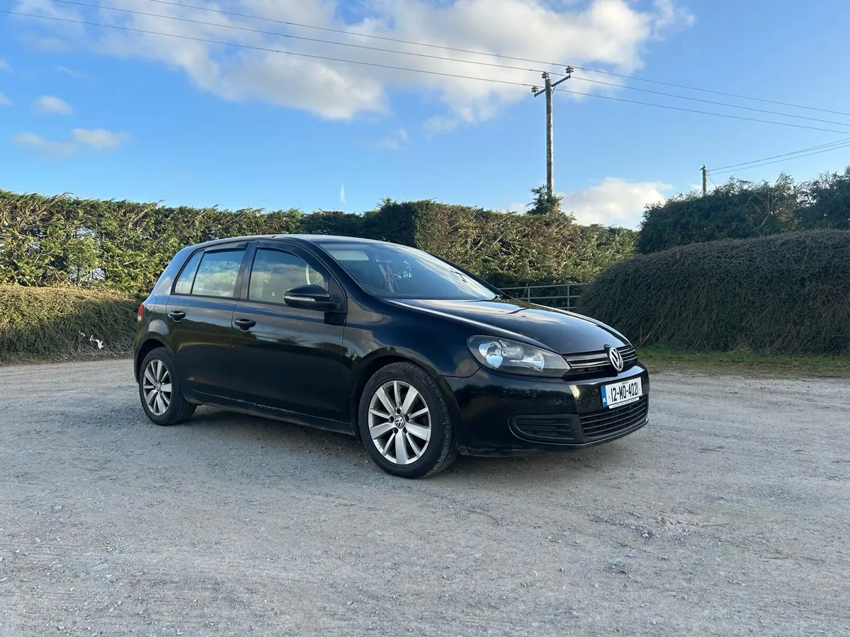 2012 2L Diesel Golf For Sale - Image 3