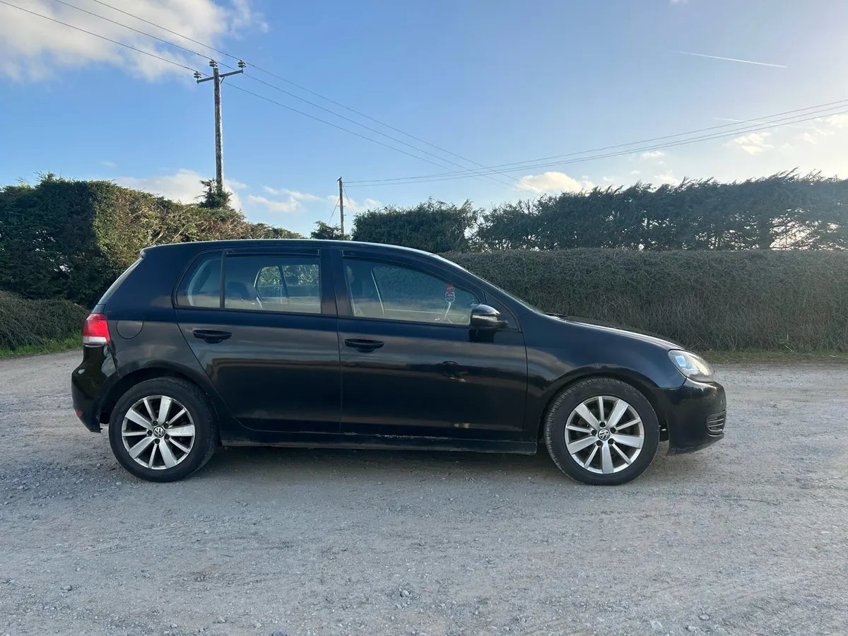 2012 2L Diesel Golf For Sale - Image 4