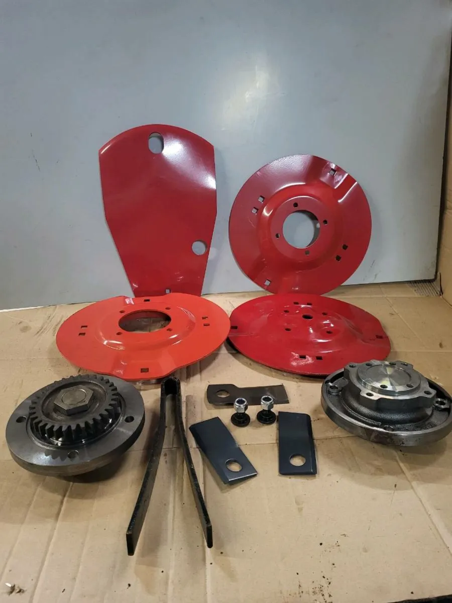 Kverneland /tarrup mower parts - Image 1