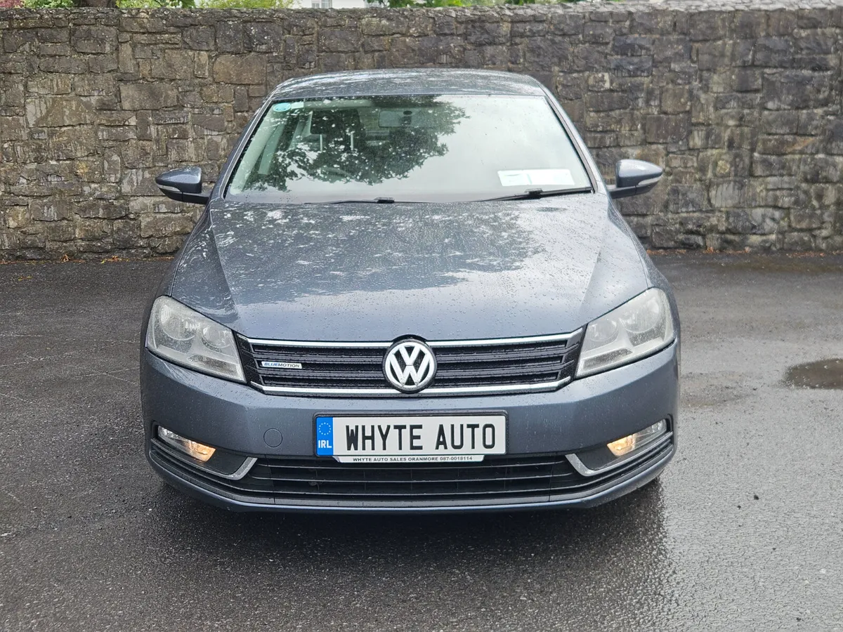 Volkswagen Passat 2014 1.6 tdi bluemotion - Image 2