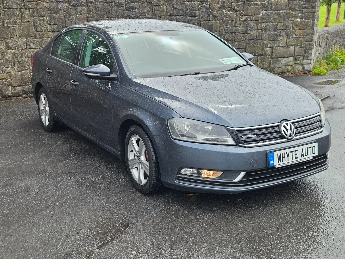 Volkswagen Passat 2014 1.6 tdi bluemotion - Image 1