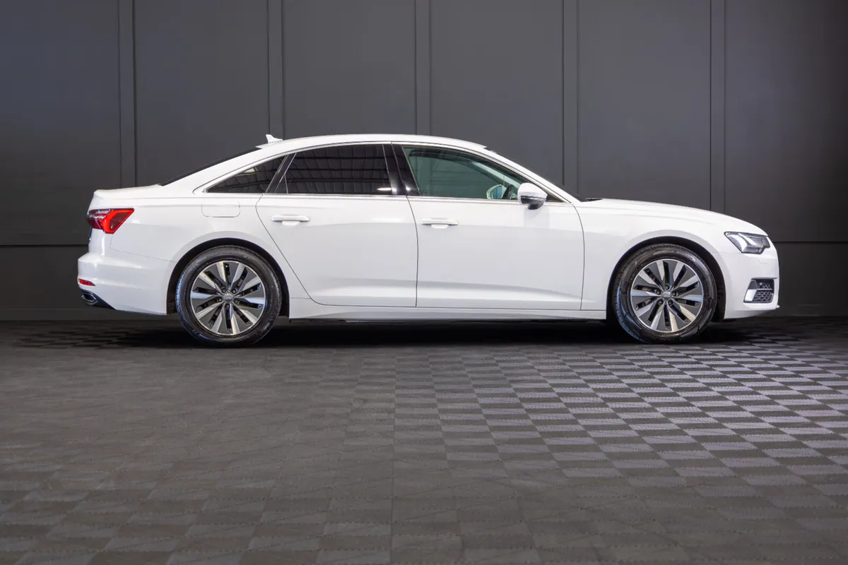 2019 Audi A6 S-Line Limousine 2.0 TDI - Image 2