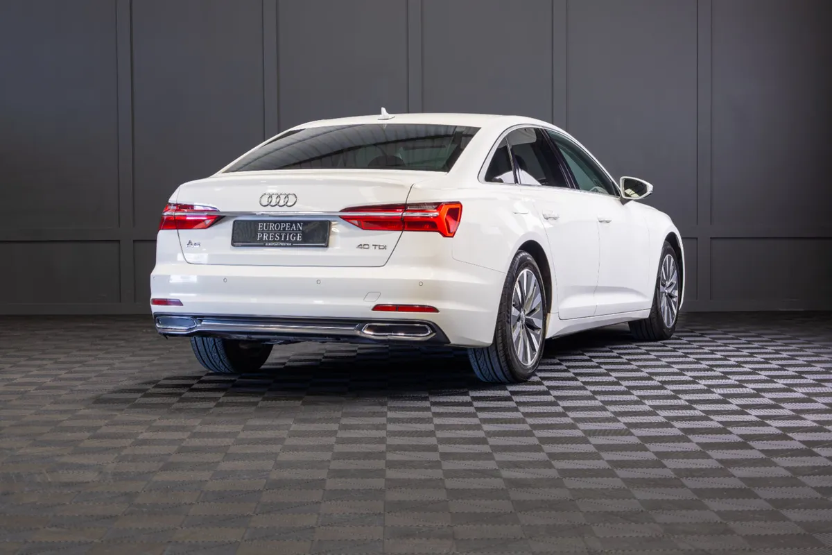 2019 Audi A6 S-Line Limousine 2.0 TDI - Image 3