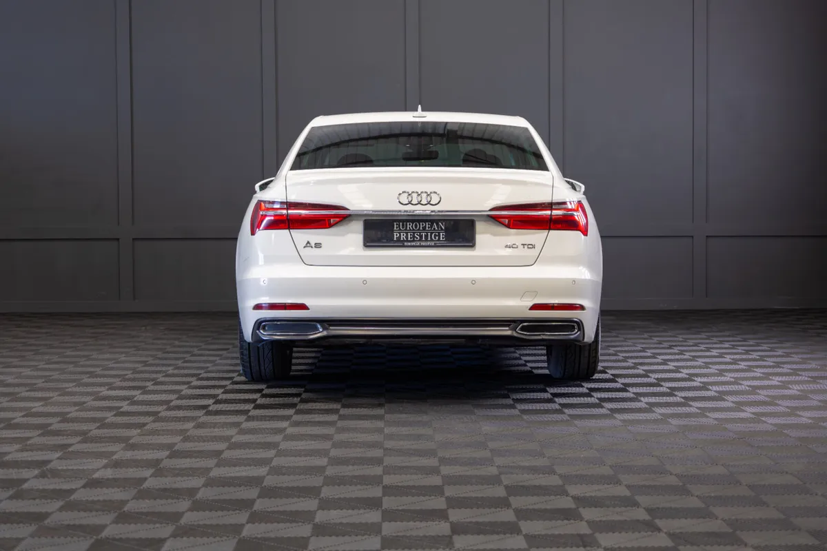 2019 Audi A6 S-Line Limousine 2.0 TDI - Image 4