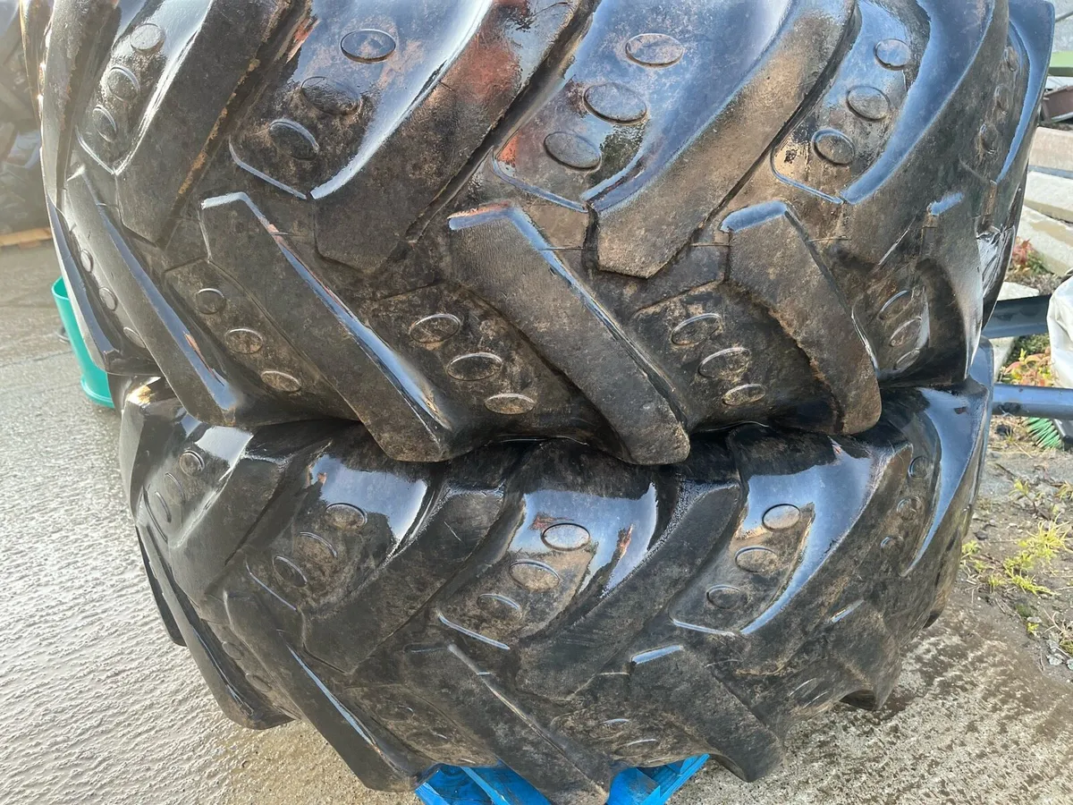 Tractor tyres - Image 3