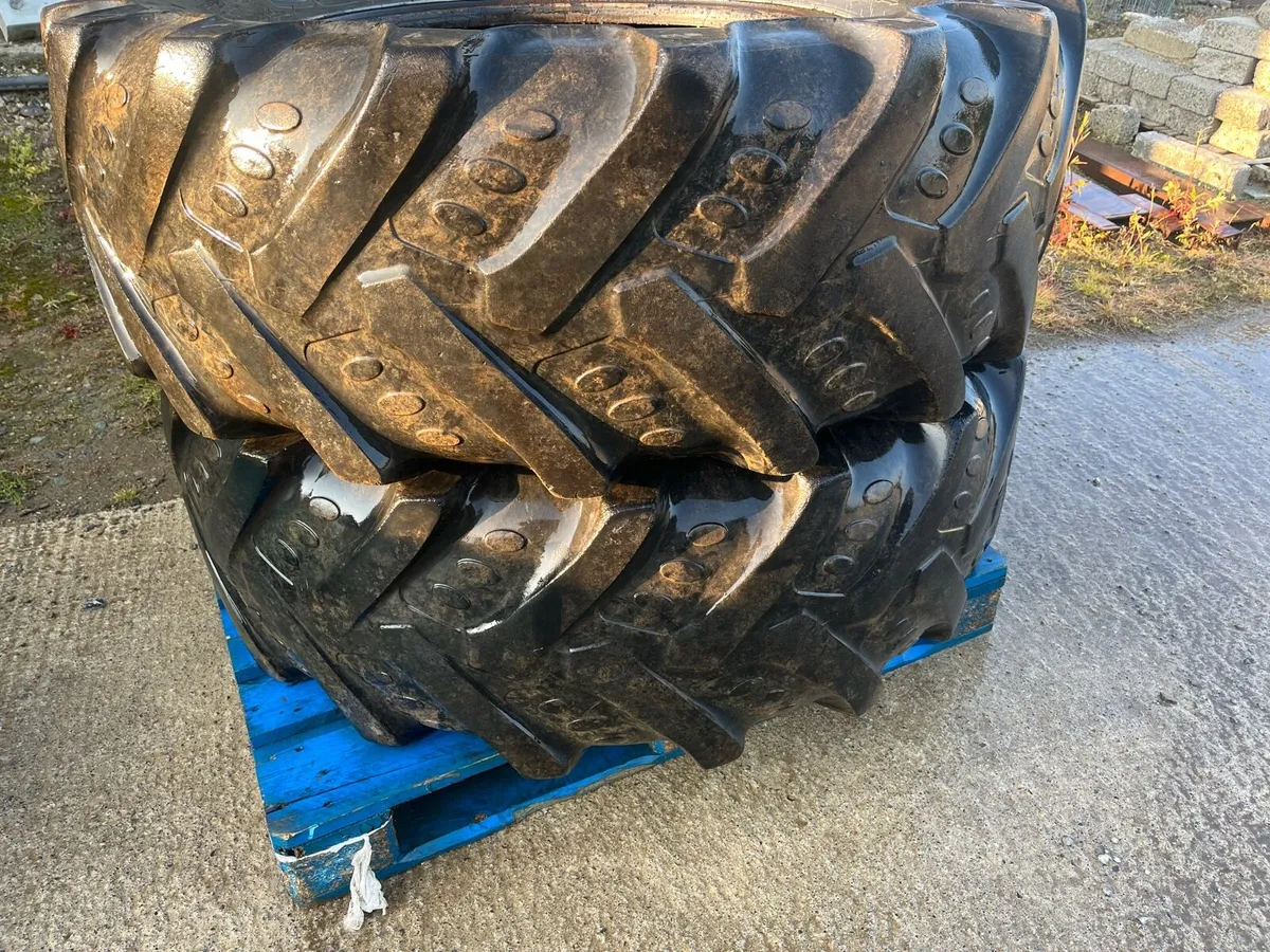 Tractor tyres - Image 4